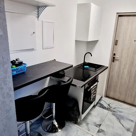 Apartment Apartament Z Jacuzzi *